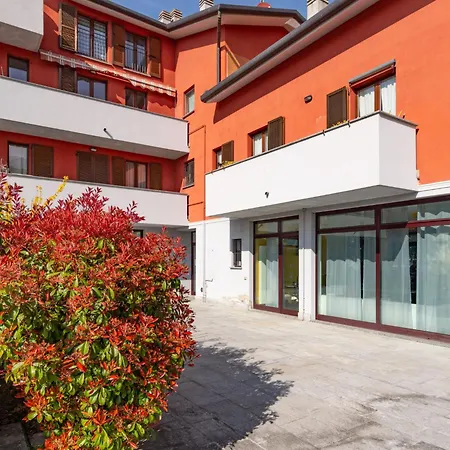 Platani By Interhome Appartement Dervio