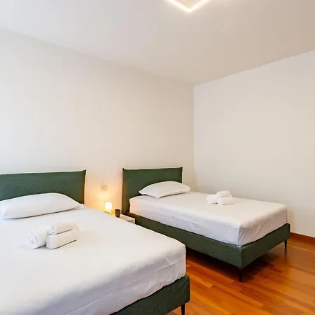 Platani By Interhome Apartment Dervio