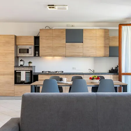 Apartamento Platani By Interhome