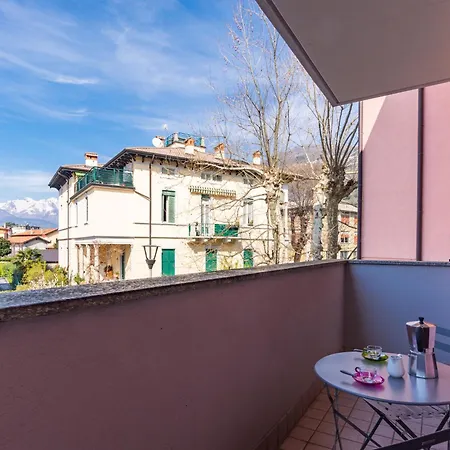 Apartamento Platani By Interhome Dervio